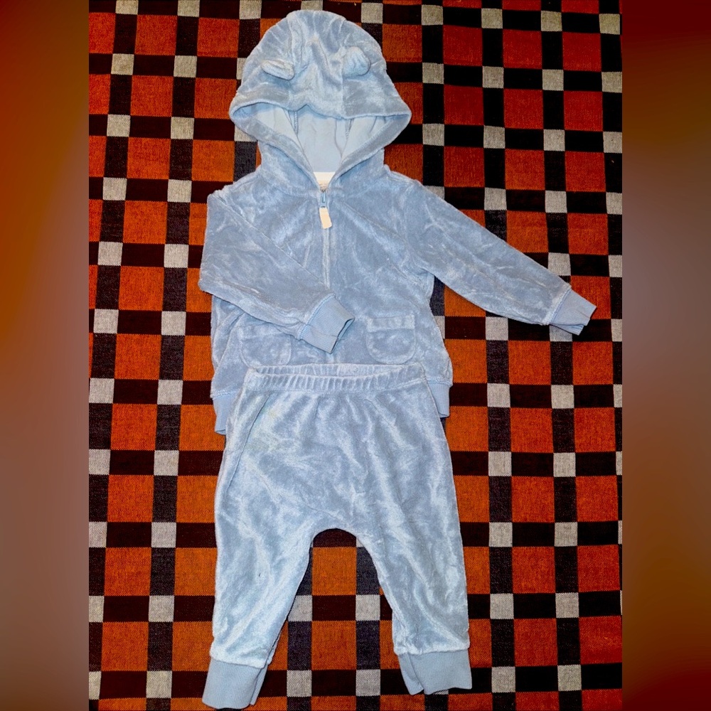 3-6 months toddler set